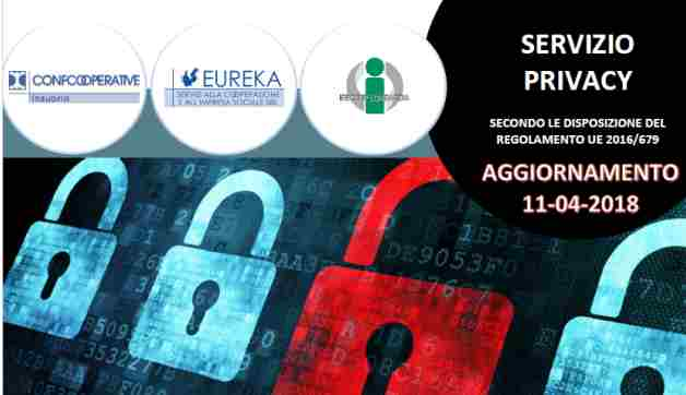 SERVIZIO PRIVACY AGGIORNAMENTO 11-04-2018